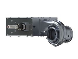 Selas PH packaged burner Selas PH packaged burner