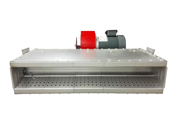 Selas PH packaged burner Selas PH packaged burner