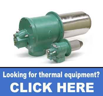 Thermal Equipment burners blowers Eclipse dealers and Dungs dealers.  Industrial Burners